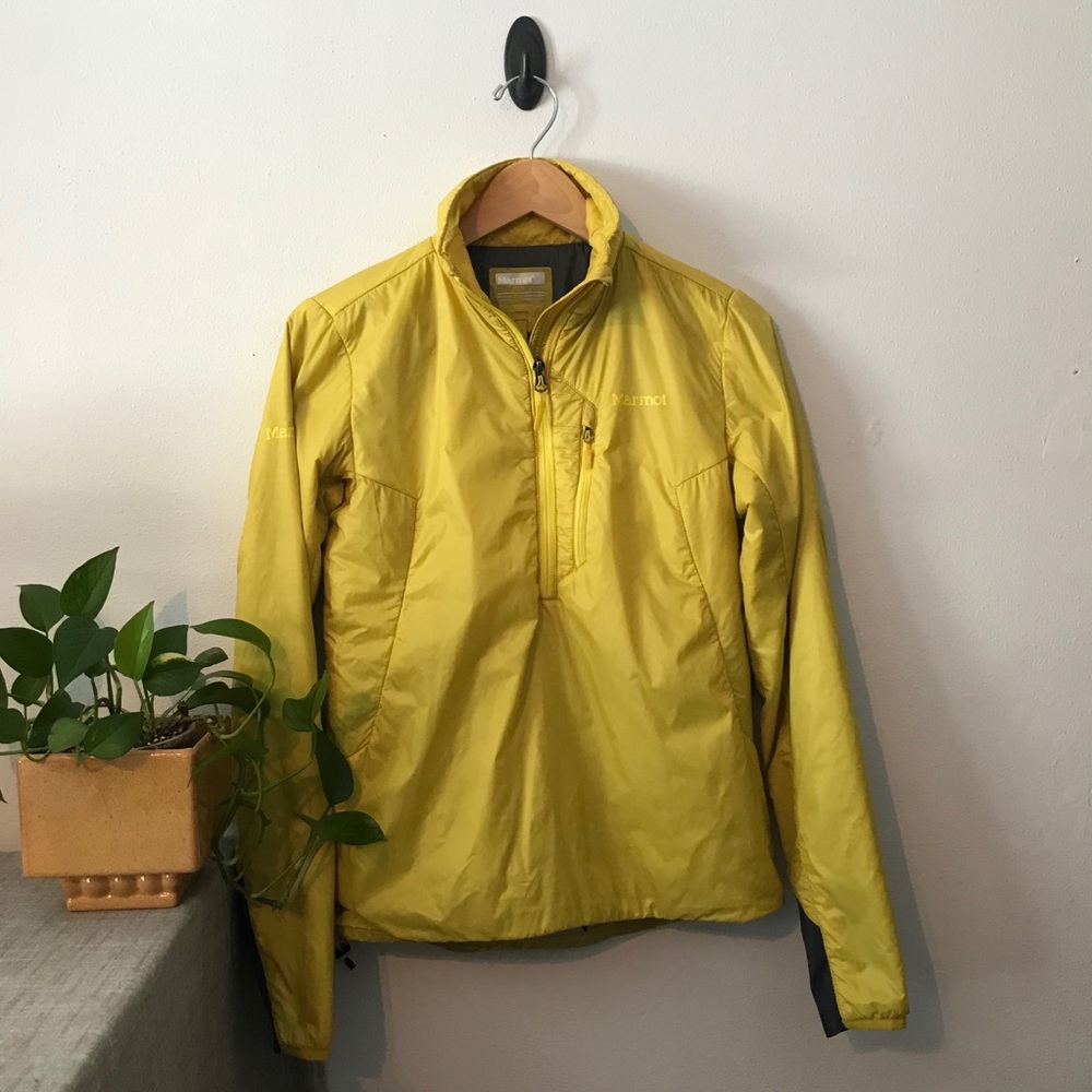 Marmot Insulated 1/2 Zip Pullover